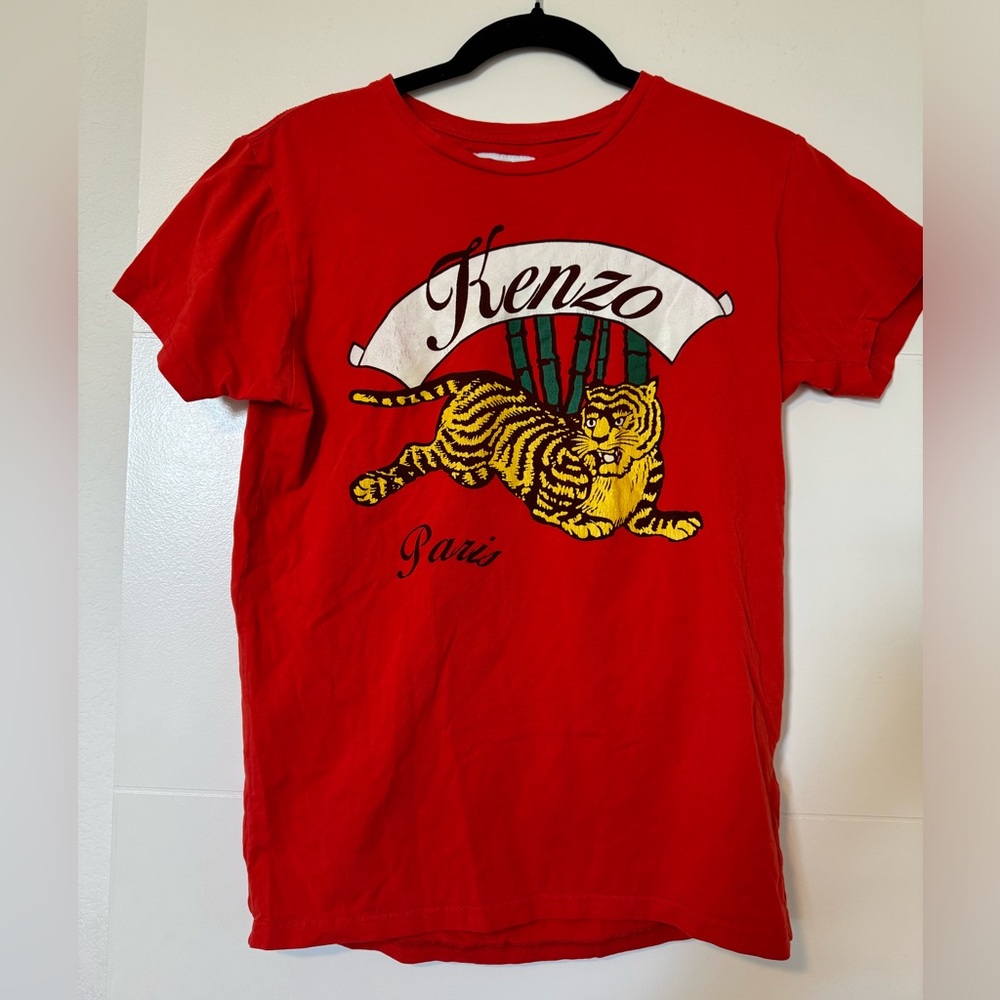 Kenzo Paris tshirt